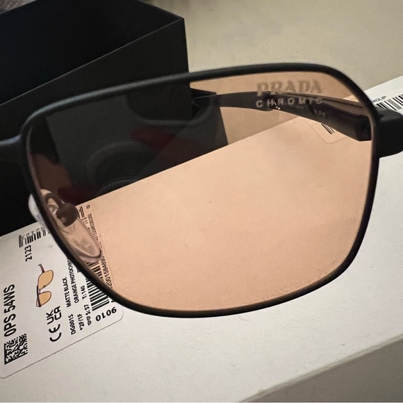 Prada Linea Rossa PS 54WS - Picture 7 of 13